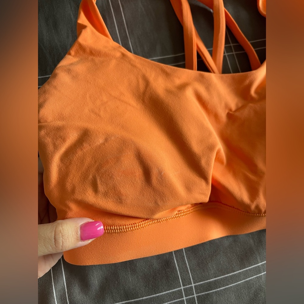 Lululemon Energy Bra - Picture 4 of 5